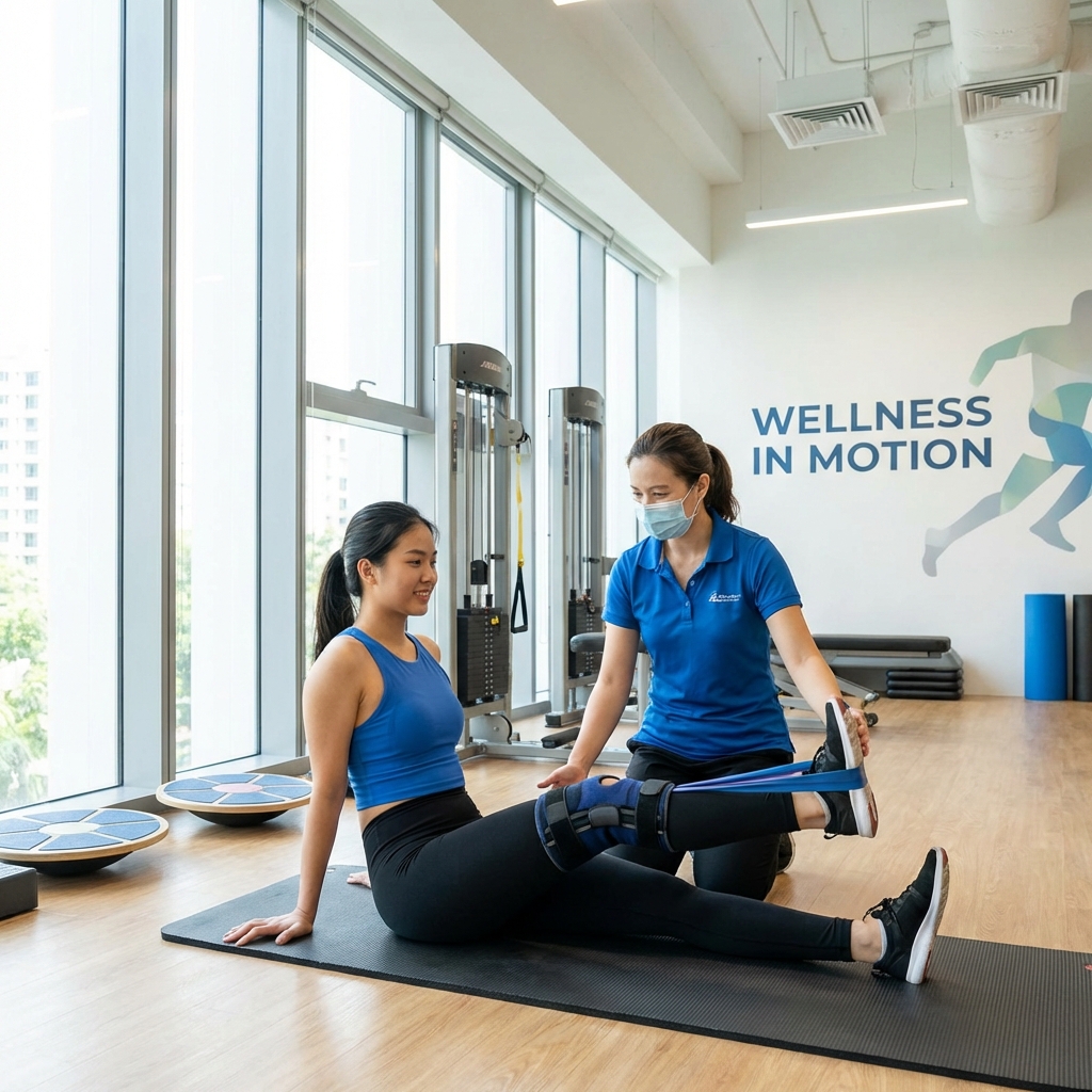 Chấn thương thể thao